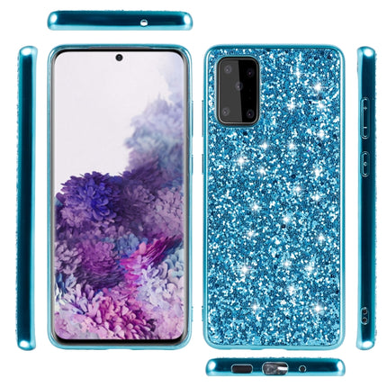 Glitter Powder Shockproof TPU Protective Case, For Huawei P40 Lite, For Huawei P40, For Huawei P40 Pro, For Galaxy Note10 Lite / A81, For Galaxy S10 Lite / A91