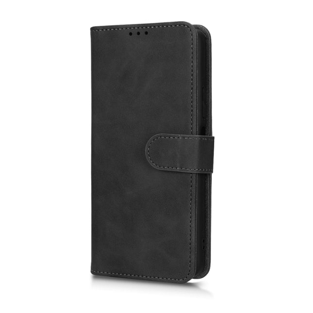 Skin Feel Magnetic Flip Leather Phone Case, For Tecno Camon 19 Neo, For Infinix Hot 11s, For Infinix Hot 10 Play, For Infinix Note 11 Pro