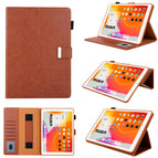 For iPad 10th Gen 10.9 2022 / Brown