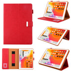 For iPad 10th Gen 10.9 2022 / Red
