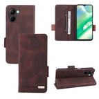 For Realme C33 / Brown