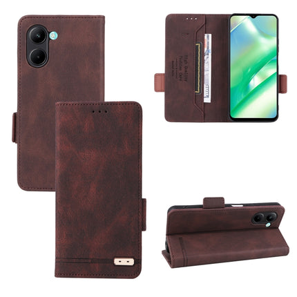 Magnetic Clasp Leather Phone Case, For Realme C33, For Xiaomi 12T / 12T Pro / Redmi K50 Ultra, For Xiaomi Redmi A1, For Samsung Galaxy A14 5G