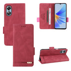For OPPO A17 / Red