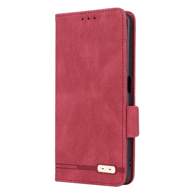 Magnetic Clasp Leather Phone Case, For OPPO A17, For Sharp Aquos Wish SHG06