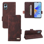 For OPPO A17 / Brown