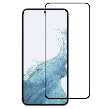 Full Glue Full Cover Screen Protector Tempered Glass Film, For Samsung Galaxy S23 5G / S22 5G (1 PC), For Samsung Galaxy S23+ 5G / S22+ 5G (1 PC)