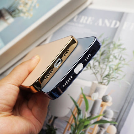 Electroplating AG Frosted Phone Case, For iPhone 14, For iPhone 14 Plus, For iPhone 14 Pro