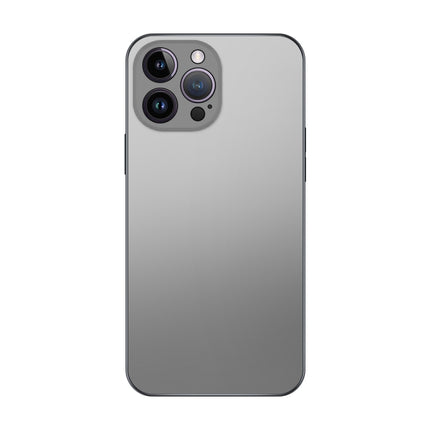 Electroplating AG Frosted Phone Case, For iPhone 13 Pro Max, For iPhone 12, For iPhone 12 Pro