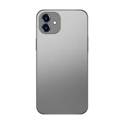 Electroplating AG Frosted Phone Case, For iPhone 13 Pro Max, For iPhone 12, For iPhone 12 Pro