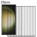 For Samsung Galaxy S23 Ultra 5G (25pcs)