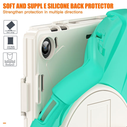 Silicone + PC Protective Tablet Case, For Lenovo Tab M10 10.1 3rd Gen