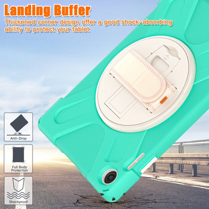 Silicone + PC Protective Tablet Case, For Lenovo Tab M10 10.1 3rd Gen