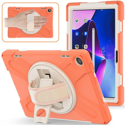 Silicone + PC Protective Tablet Case, For Lenovo Tab M10 10.1 3rd Gen