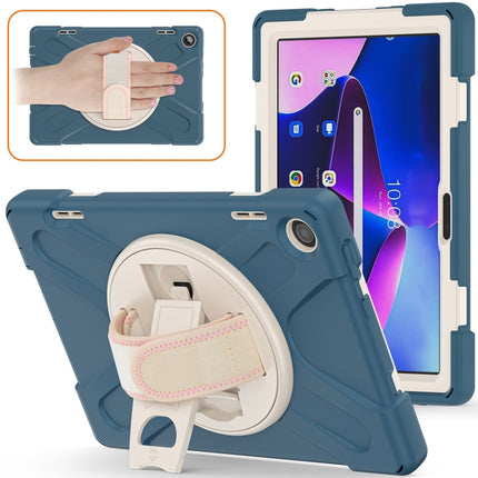 Silicone + PC Protective Tablet Case, For Lenovo Tab M10 10.1 3rd Gen