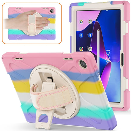 Silicone + PC Protective Tablet Case, For Lenovo Tab M10 10.1 3rd Gen