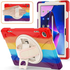 For Lenovo Tab M10 10.1 3rd Gen / Colorful Red