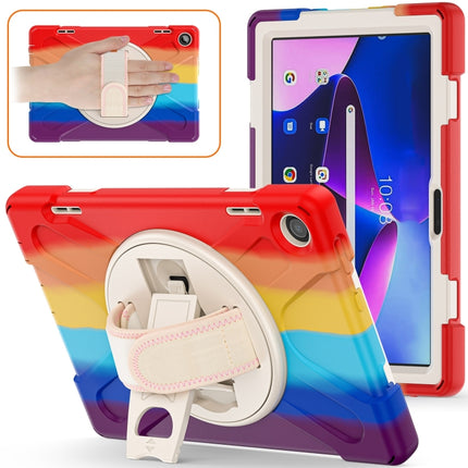 Silicone + PC Protective Tablet Case, For Lenovo Tab M10 10.1 3rd Gen