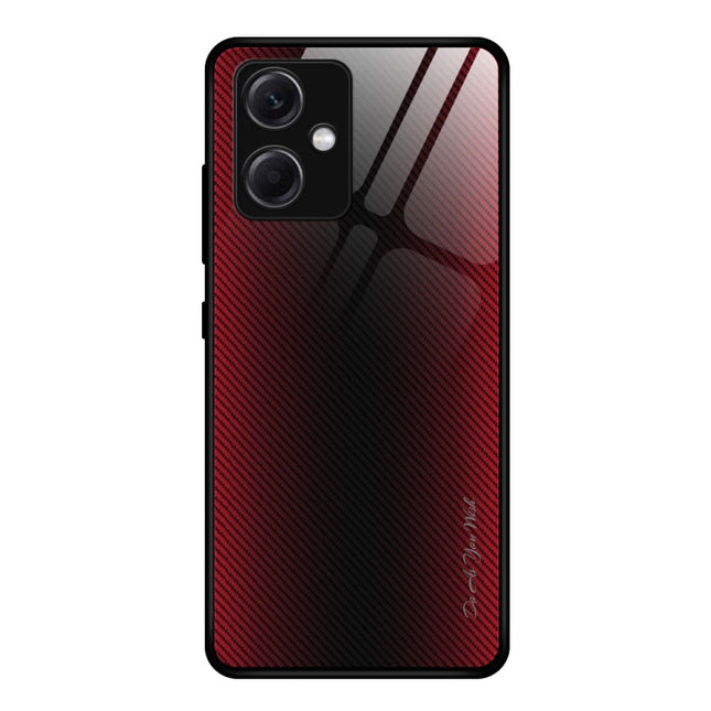 Texture Gradient Glass TPU Phone Case, For Xiaomi Redmi Note 12 China, For Xiaomi Redmi Note 12 Pro 5G China, For Xiaomi Redmi Note 12 Pro+ China