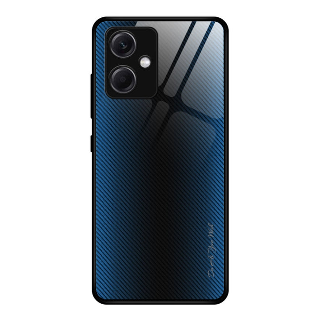 Texture Gradient Glass TPU Phone Case, For Xiaomi Redmi Note 12 China, For Xiaomi Redmi Note 12 Pro 5G China, For Xiaomi Redmi Note 12 Pro+ China