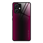 For Xiaomi Redmi Note 12 China / Rose Red