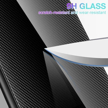Texture Gradient Glass TPU Phone Case, For Xiaomi Redmi Note 12 China, For Xiaomi Redmi Note 12 Pro 5G China, For Xiaomi Redmi Note 12 Pro+ China