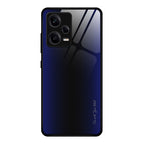 For Xiaomi Redmi Note 12 Pro 5G China / Dark Blue