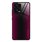 For Xiaomi Redmi Note 12 Pro 5G China / Rose Red
