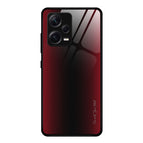 For Xiaomi Redmi Note 12 Pro+ China / Red