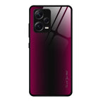 For Xiaomi Redmi Note 12 Pro+ China / Rose Red