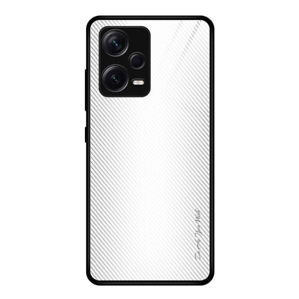 Texture Gradient Glass TPU Phone Case, For Xiaomi Redmi Note 12 China, For Xiaomi Redmi Note 12 Pro 5G China, For Xiaomi Redmi Note 12 Pro+ China