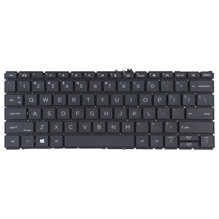 For HP Elitebook X360 836 730 G5 735 G5 G6 US Version Keyboard with Backlight, For HP Elitebook 830 G7 G8, For HP Probook 450 G6 455 G6 450 G7 455 G7, For HP Probook 440 G6 445 G6 440 G7 445 G7, For HP Elitebook X360 836 730 G5 735 G5 G6               ...