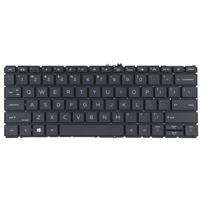 For HP Elitebook X360 836 730 G5 735 G5 G6 US Version Keyboard with Backlight, For HP Elitebook 830 G7 G8, For HP Probook 450 G6 455 G6 450 G7 455 G7, For HP Probook 440 G6 445 G6 440 G7 445 G7, For HP Elitebook X360 836 730 G5 735 G5 G6               ...
