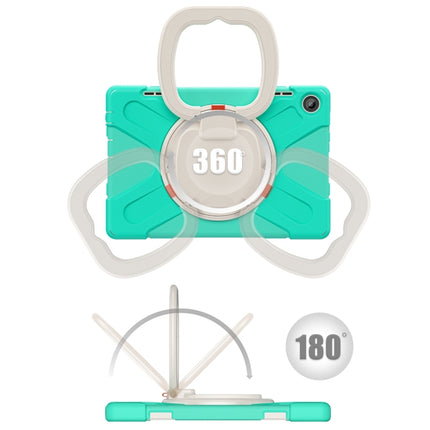 Silicone + PC Protective Tablet Case