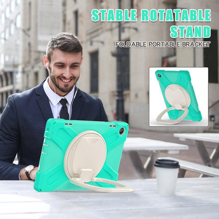 Silicone + PC Protective Tablet Case