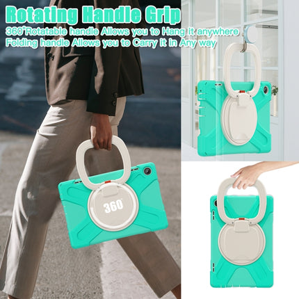 Silicone + PC Protective Tablet Case