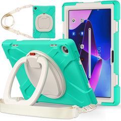 Silicone + PC Protective Tablet Case