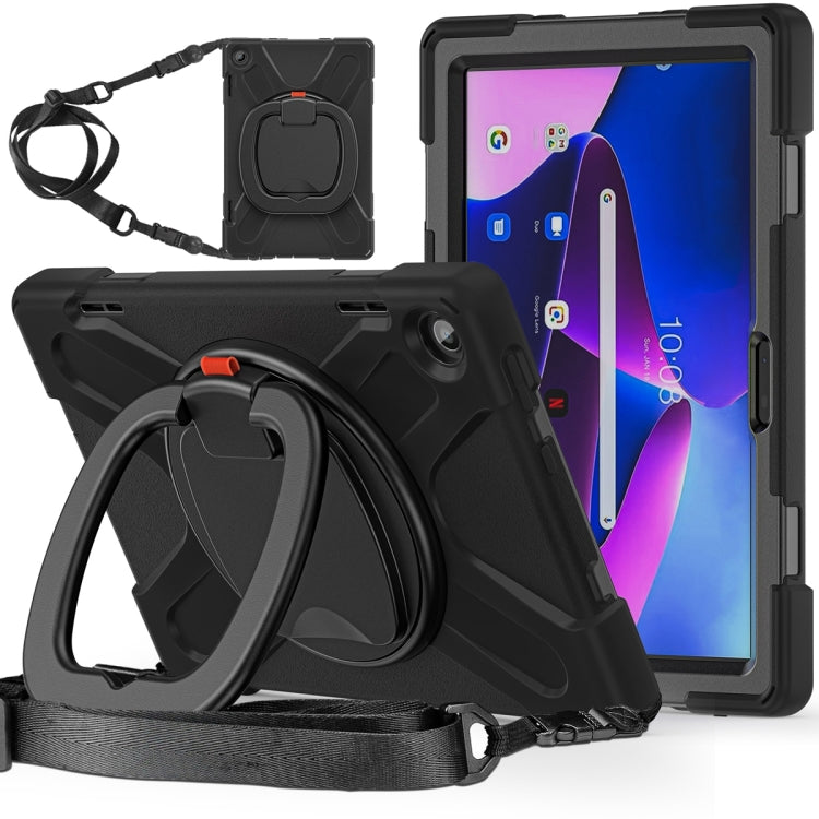 Silicone + PC Protective Tablet Case