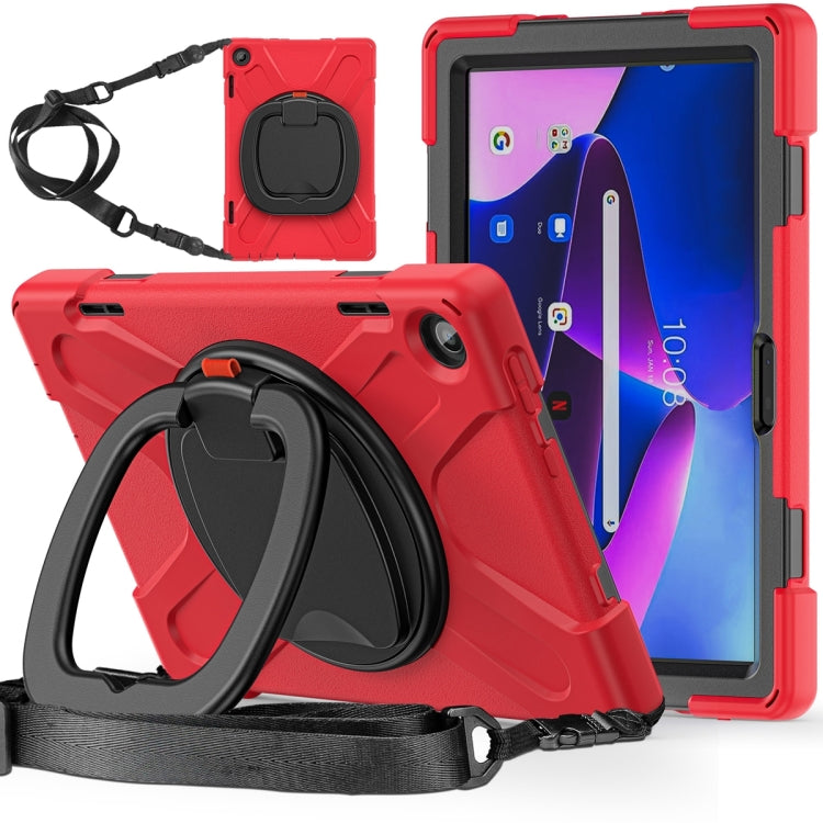Silicone + PC Protective Tablet Case