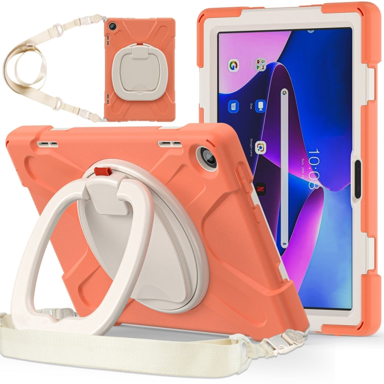 Silicone + PC Protective Tablet Case