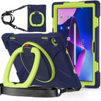 For Lenovo Tab M10 10.1 3rd Gen / Navy Blue Lime