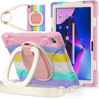 For Lenovo Tab M10 10.1 3rd Gen / Colorful Pink