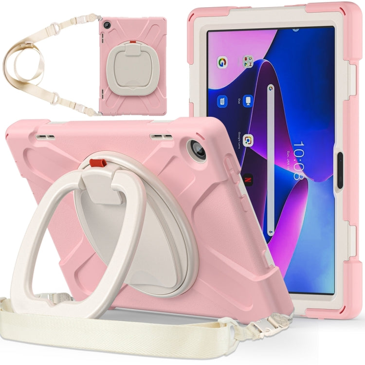 Silicone + PC Protective Tablet Case