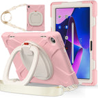 For Lenovo Tab M10 10.1 3rd Gen / Cherry Blossom Pink