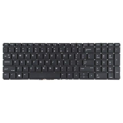 US Version Keyboard, For HP Probook 450 G6 455 G6 450 G7, For HP Probook 440 G6 445 G6 440 G7, For HP Probook 430 G5 440 G5, For HP Probook 440 G8 445 G8, For Asus Pro 7 PX574F PR0574, For Asus Zenbook RX410U RX310 UX310, For Xiaomi Redmi Book XMA1901 ...
