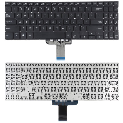 US Version Keyboard, For HP Probook 450 G6 455 G6 450 G7, For HP Probook 440 G6 445 G6 440 G7, For HP Probook 430 G5 440 G5, For HP Probook 440 G8 445 G8, For Asus Pro 7 PX574F PR0574, For Asus Zenbook RX410U RX310 UX310, For Xiaomi Redmi Book XMA1901 ...
