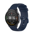 22mm / Navy Blue
