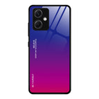 For Xiaomi Redmi Note 12 China / Purple Red