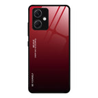 For Xiaomi Redmi Note 12 China / Red Black