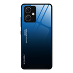 For Xiaomi Redmi Note 12 China / Blue Black