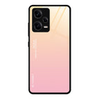 For Xiaomi Redmi Note 12 Pro 5G China / Yellow Pink
